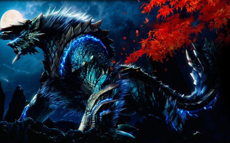 Illustration for article titled Why Monster Hunter's Monsters Are So Awesome